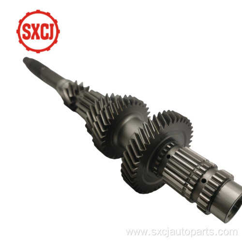 Auto parts input transmission gear Shaft main drive OEM 88809188/9688059080/9820458380FOR FIAT DUCATO